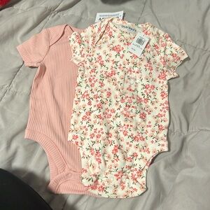 NWT Old Navy Baby Bodysuit